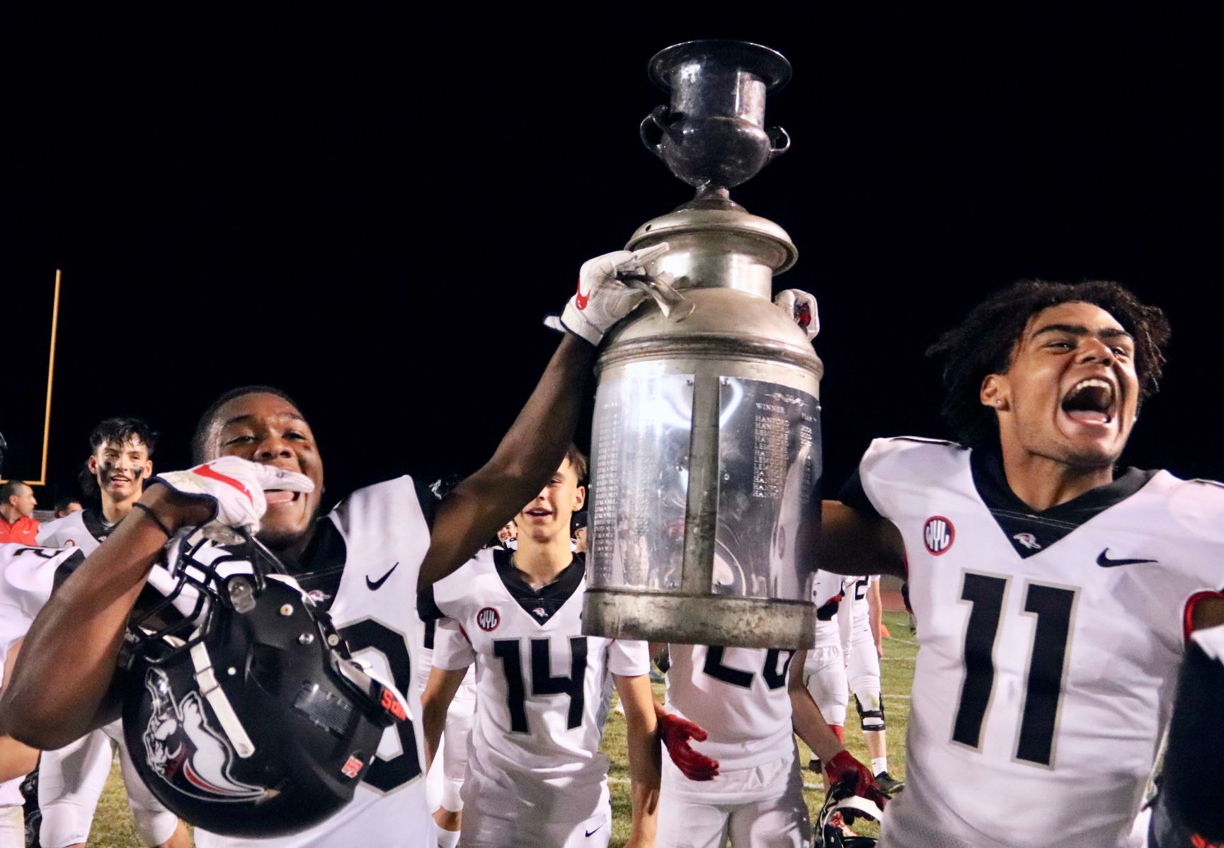 milk can 2021 team